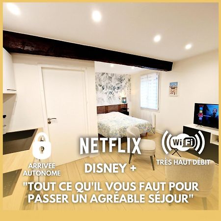 Studio Entierement Equipe Cailloux-sur-Fontaines Екстериор снимка